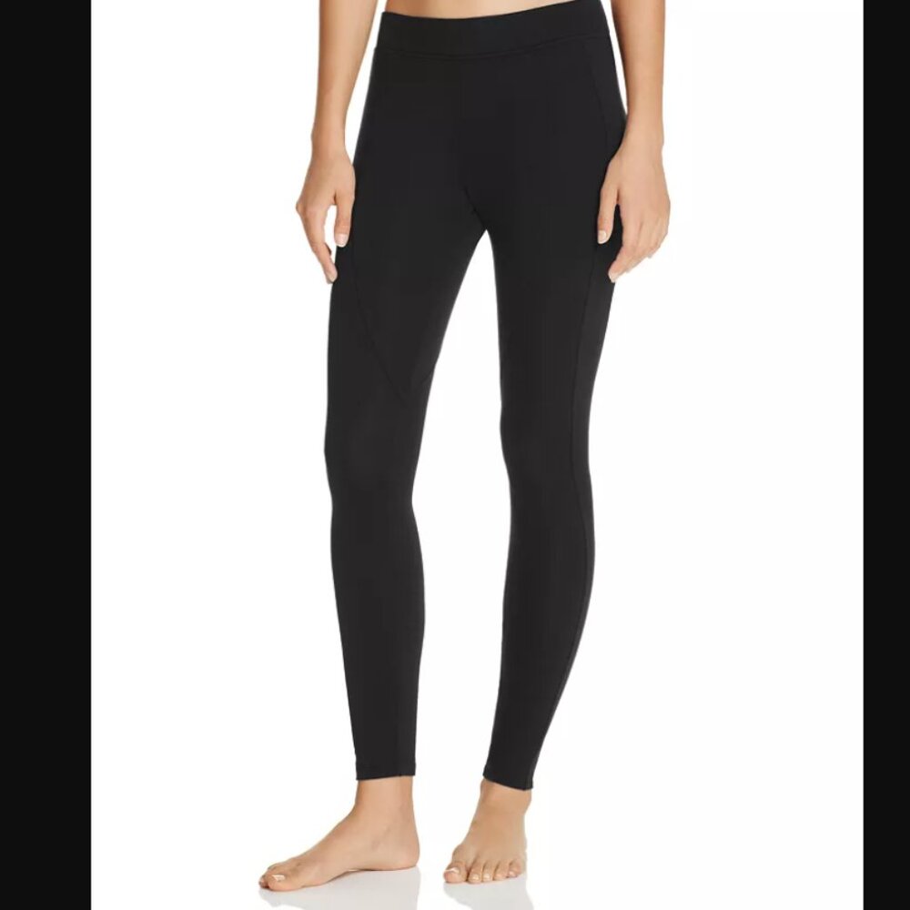 Ugg Watts Leggings Jogger Pants, Black, Small